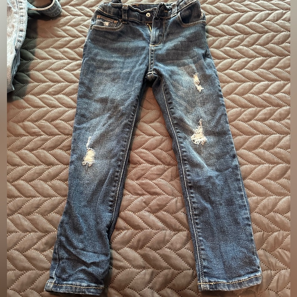 Girls jeans